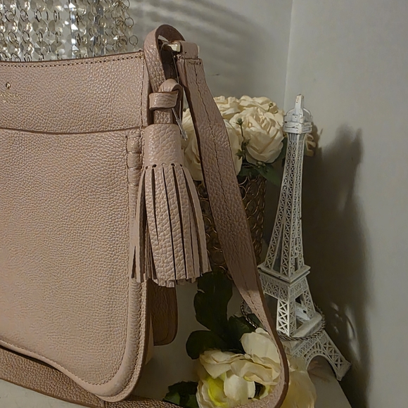 Kate Spade Light Pink Crossbody Bag - Picture 3 of 8